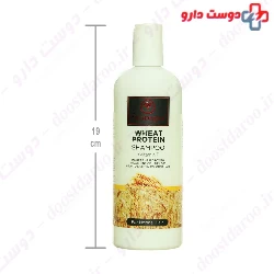 Wheat Protein Increas Hair Growth Shampoo Fabregas