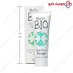 Organic Body Firming Gel Marilou BIO