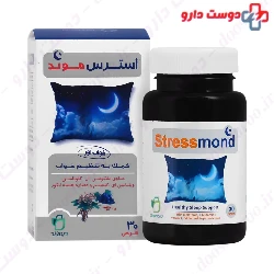 Stress Mond Night Daymond