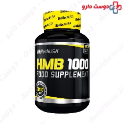 Biotech USA HMB 1000 Mg 180 Tablet