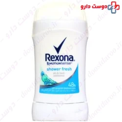 Rexona Shower Fresh Anti Perspirant 40g Stick