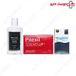 Anti Hair Fall And Nutrition For Men Pack 9 Special Basket