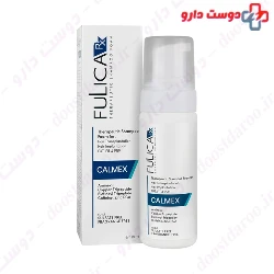 Fulica Calmex Foam Shampoo 150 ml