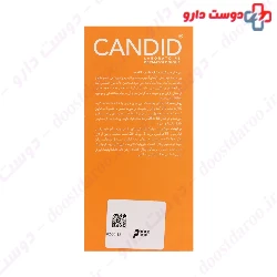 Candid, Hair Repairing Serum 50 ml