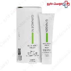 Ginagen Anti Acne Cream 35 Ml