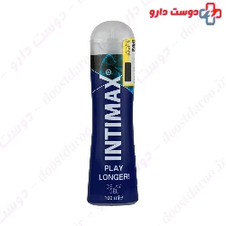 Play Longer Long Love Delay Gel Intimax