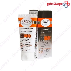 Arden Sunblock For Greasy & Acne Prone Skins 50gr Cream