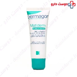 Matiderm Matifying and Seboregulating Mask Dermagor