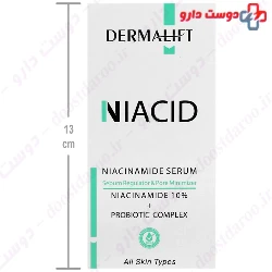 Niacid Niacinamid Serum Dermalift