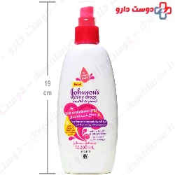 Kids Conditioner Spray Johnsons