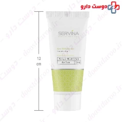 Servina Anti Wrinkle Gel For Face ۳۰ ml