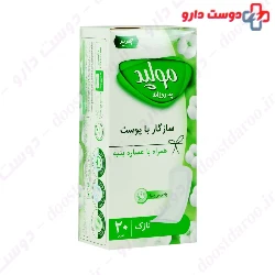 Molped Deo Flower Daily 20 Pantyliners