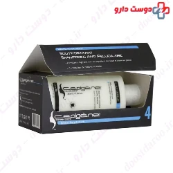 Cepigene Anti Dandruff Shampoo for Dry Dandruff 125 ml
