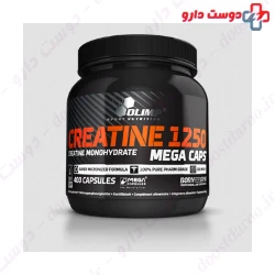 Olimp Creatine 1250 Mega Caps 400 capsules