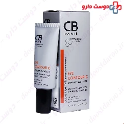 CB Paris Eye Contour C Cream 20 Ml