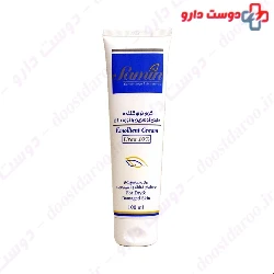 Samin Eucerine Emollient Cream And Urea 10% ,100 Ml