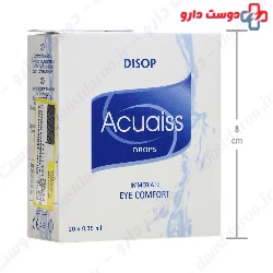 Acuaiss Vial DISOP