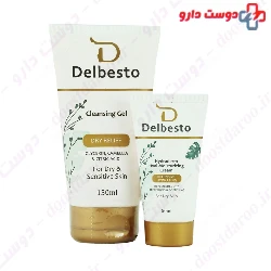 Hydra Box Dry Skin Care Kit Delbesto