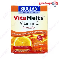 Vitamelts Vitamin C Immunity Bioglan