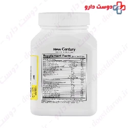 New Century Sentry Mrs 50 Plus 30 Tablets