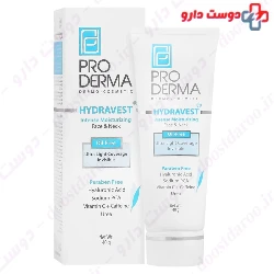 Intense Moisturizing Cream Oil Free Hydravest ProDerma