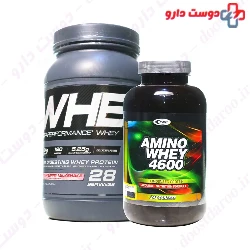 CelluCor Whey And Amino Pack Special Basket