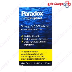 Omega 3 6 9 paradox Capsules