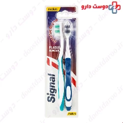 Signal Effective Clean Toothbrush Medium