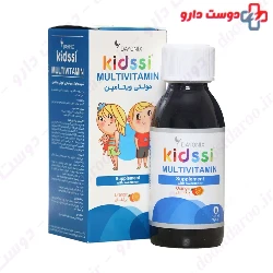 Dayonix Pharma Kidssi Multi Vitamin 150ml Syrup