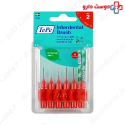 Interdental Brush Size 2 Tepe