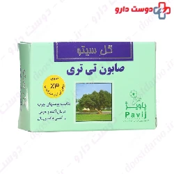 Gol Cito Tea Tree Soap