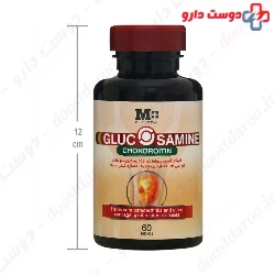 M Plus Glucosamine