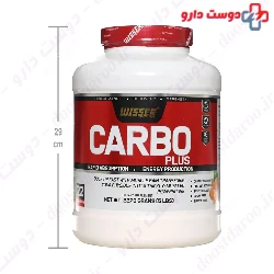 Nutrimed Carbo 2270g powder