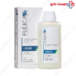 Ureax Shampoo Fulica RX