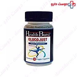 Health Burst Glucojust 30 Capsule