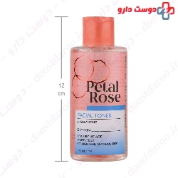 Petal Rose Facial Toner For Dry Skin