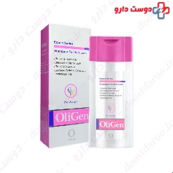 Oligen Anti Hair Loss Shampoo For Women-250 ml