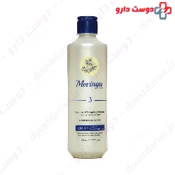 Energizing Shampoo For Damaged Hair 3 Moringa