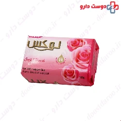 Lux Soft Touch Extract French Rose Soap 125gr