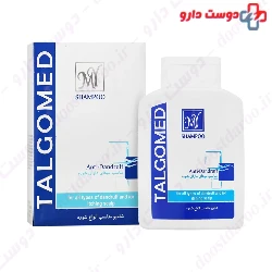 My Anti Dandruff Talgomed 200ml Shampoo