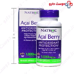 Acai Berry 1000 mg Natrol