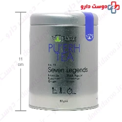 Seven Legends Puerh Tea No 33 Florist