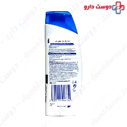 Anti Dandruff Almond Shampoo Head and Shoulders