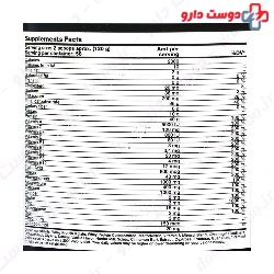 Mass Gainer P And F Pharma