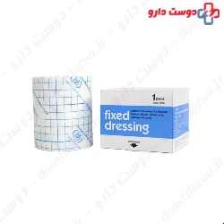 TG MED roll wicker dressing adhesive
