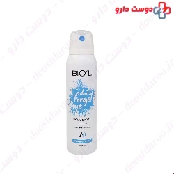 Biol don’t forget me body spray