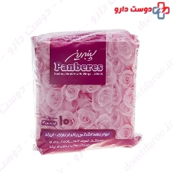 Panberes Sanitary Napkins With Wings Airlaid