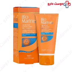 Aqua Sun Ultra Hydrating Sunscreen Cream SPF50 Bio Marine