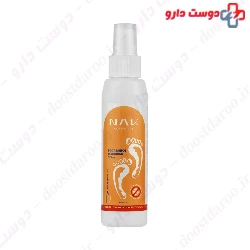 Foot And Shoe Deodorant Spary By Alcohol Nak