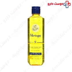 Volumizing Shampoo For Dry Hair 9 Moringa